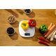 2. Kitchen scale with bowl 5kg ZKS1451 Zelmer ivory