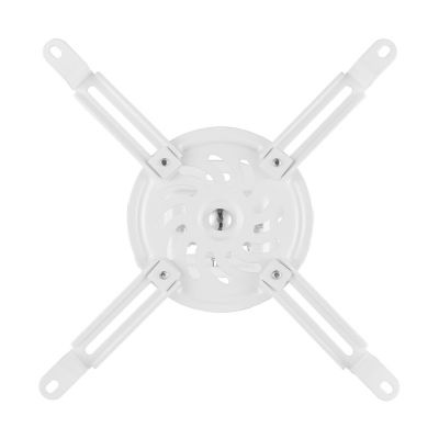 6. MACLEAN PROJECTOR CEILING MOUNT, 54~320MM, UP TO 13.5 KG, 360-DEGREE ROTATION MC-200 W