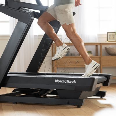 12. Nordictrack X16 NTL29225 Electric Treadmill