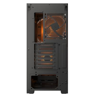 9. COUGAR Midi-Tower Airface 180 Case with ARGB Lighting
