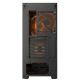 9. COUGAR Midi-Tower Airface 180 Case with ARGB Lighting