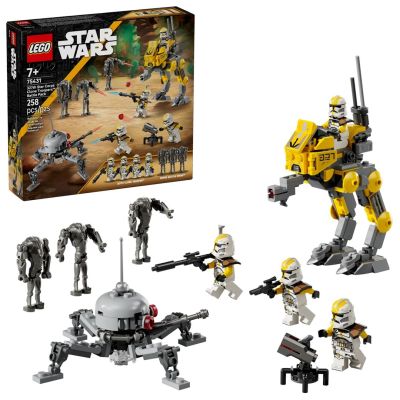 7. LEGO Star Wars 75431 Battle Pack - Soldiers