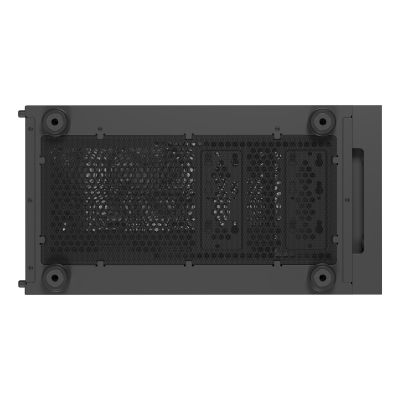 15. NATEC GENESIS DIAXID 605F MIDI TOWER USB-C GAMING CASE WITH WINDOW BLACK