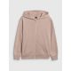 8. Girls' 4F Zip-Up Hoodie 4FJRAW25TSWSF2466-83S