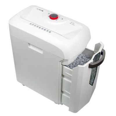 3. Olympia MC 306.2 Shredder Micro-cut 62 dB 22 cm White