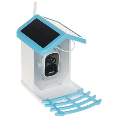 BIRD FEEDER WITH CAMERA TRAP BC-TYQ40