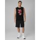 3. Men's sleeveless shirt 4F 4FWSS26TSLEM269-20S