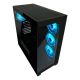 5. LC-Power LC-715B-ON Midi Tower Computer Security & Holders Black