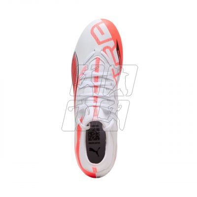 4. Puma Ultra 5 Play+ FG/AG M 108168 01 football boots