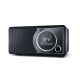 6. Sharp DR-450 Personal Digital Black Radio, Stainless Steel