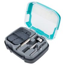 wolfcraft GmbH 4656000 Hinge Drill Bits, 3-Piece