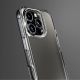5. SBS set with D3O technology for iPhone 16 Pro - case + glass screen and camera protector - transparent