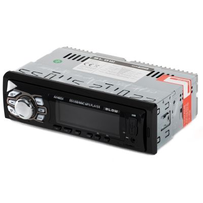 3. BLOW AVH-8624 AVH-8624 radio player (Bluetooth, USB + AUX + SD cards)