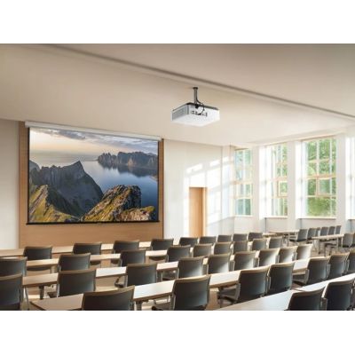 11. Viewsonic LSC601WU Data Projector Standard Throw Projector 6000 ANSI Lumens 3LCD WUXGA (1920x1200) White