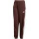 adidas Essentials 3-Stripes Fleece Loose-Fit Pants W JY3069