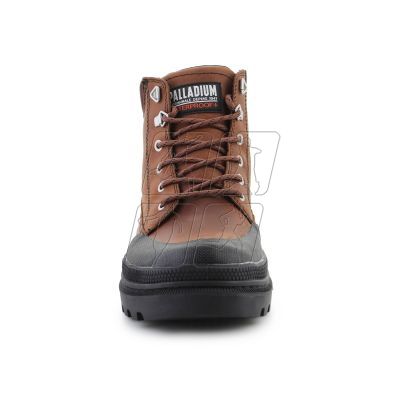 7. Palladium Pallatrooper Cuff WP+ M 04365-248-M shoes 