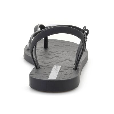 5. IPANEMA ELEGANT SAND BLACK/SILVER 83782-BN808