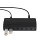 5. Hub Orico H7928-U3-V1 7x USB-A 3.0 - black