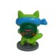 2. FUGGLER S2 SWAP & STYLE FIGURES – 2-Pack (LEONARDO & MICHELANGELO)