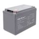 Qoltec AGM battery | 12V | 100Ah | max 1200A | 28.1kg