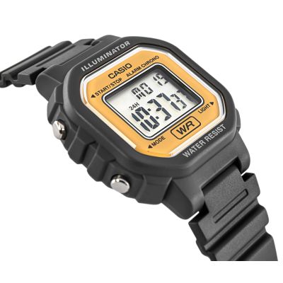 2. Women's watch CASIO LA-20WH-9ADF + BOX