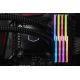 5. G.Skill Trident Z RGB (For AMD) F4-3200C16Q-32GTZRX Memory Module 32 GB 4 x 8 GB DDR4 288-pin DIMM