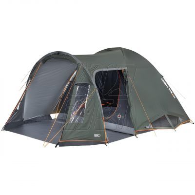 3. High Peak Tessin 5.1 tent green 10381