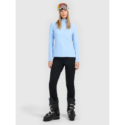 6. Women's Fleece Thermal Underwear (Top) 4F 4FRAW25UFLEF080-34S