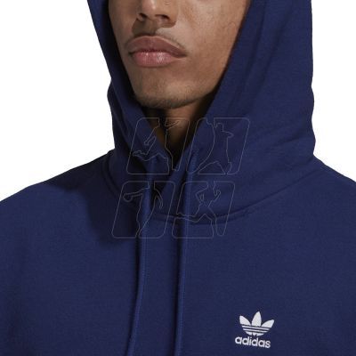 3. Adidas Essential M H34653 Hoodie