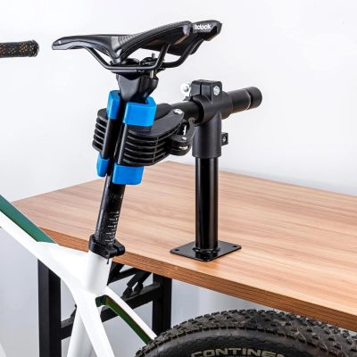 3. Rockbros 27210002001 Service Stand with Quick Releases for Bicycles - Black