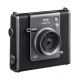 3. FUJIFILM Instax WIDE Evo Black EX D CMOS Hybrid Instant Camera Black