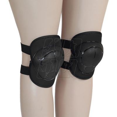 13. Protectors set Nils Extreme BLACK size S H110