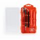 2. GEMBIRD TK-SD-07 Tool Set (Red)