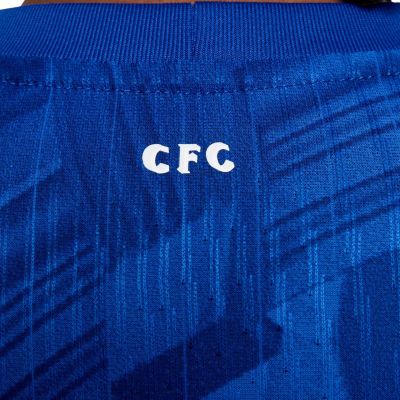 6. Nike Chelsea FC 2025/26 Match Home Kids Shirt Blue HJ5214 496