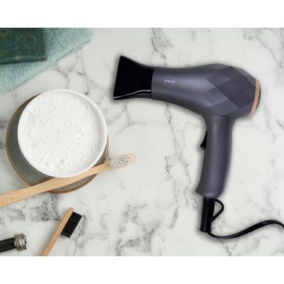 6. ELDOM HAIR DRYER HT82N SMIL 1200W TWO AIR LEVELS, FOLDABLE HANDLE