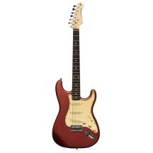Stagg SES-30 CAR - electric guitar
