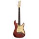 Stagg SES-30 CAR - electric guitar