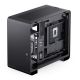 12. Jonsbo U4 Mini Mesh Micro-ATX Case - Black