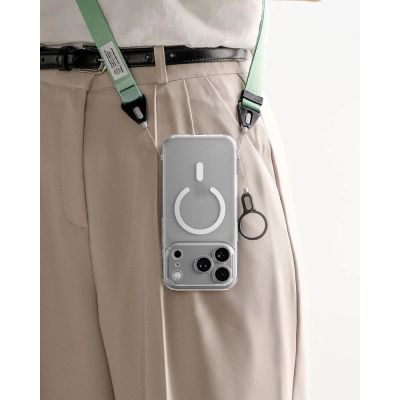 9. Ringke Fusion Magnetic MagSafe Case for iPhone 18 Pro Max / 17 Pro Max - Clear