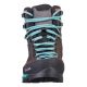 5. Salewa MTN Trainer Mid GTX Women's Adult Black, Blue