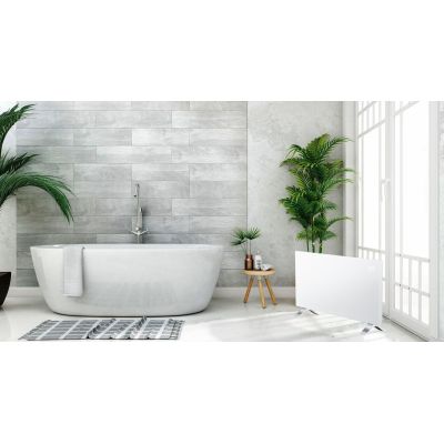 Electric convector heater 2000W, IP24 NEO Tools 90-092