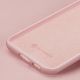 9. Dux Ducis Grit case for Samsung Galaxy S23+ elegant case made of artificial leather pink