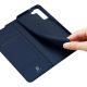 9. Dux Ducis Skin Pro Holster Cover Flip Cover for Samsung Galaxy S22 + (S22 Plus) blue