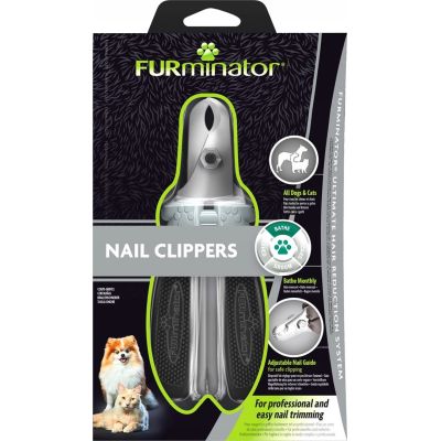 2. Furminator Nail Clipper