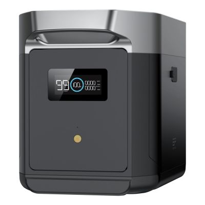 4. ECOFLOW Delta 2 Max Extra Battery