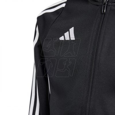 3. Adidas Tiro 24 Training Jr sweatshirt IJ9958