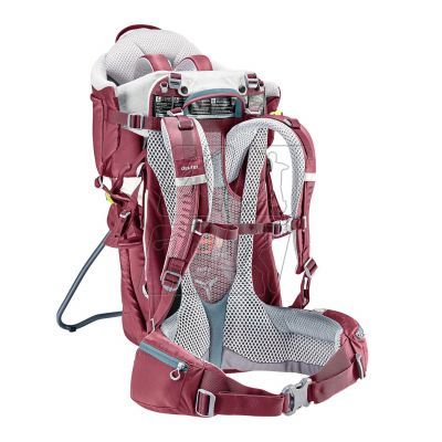 5. Deuter Kid Comfort Maron 3620221-5026