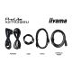 16. iiyama ProLite X2793QSU-B1 computer monitor 68.6 cm (27") 2560 x 1440 px Quad HD LED Black