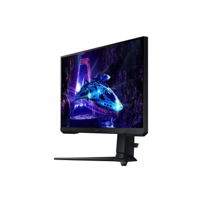 14. MONITOR SAMSUNG ODYSSEY G3 LED 24" LS24DG300EUXEN