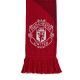 3. Adidas Manchester United Scarf IY0440